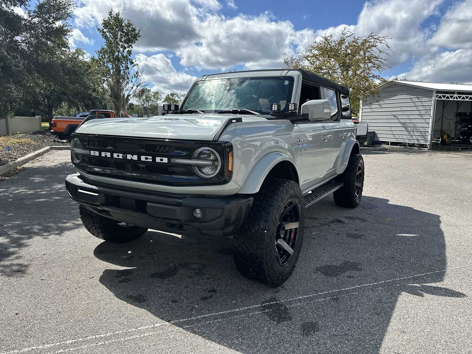 Thumbnail: 2023 Ford Bronco - 1