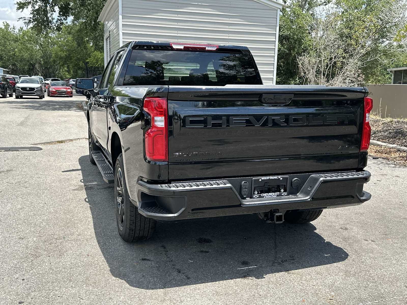Thumbnail: 2026 Chevrolet Silverado 1500 - 4