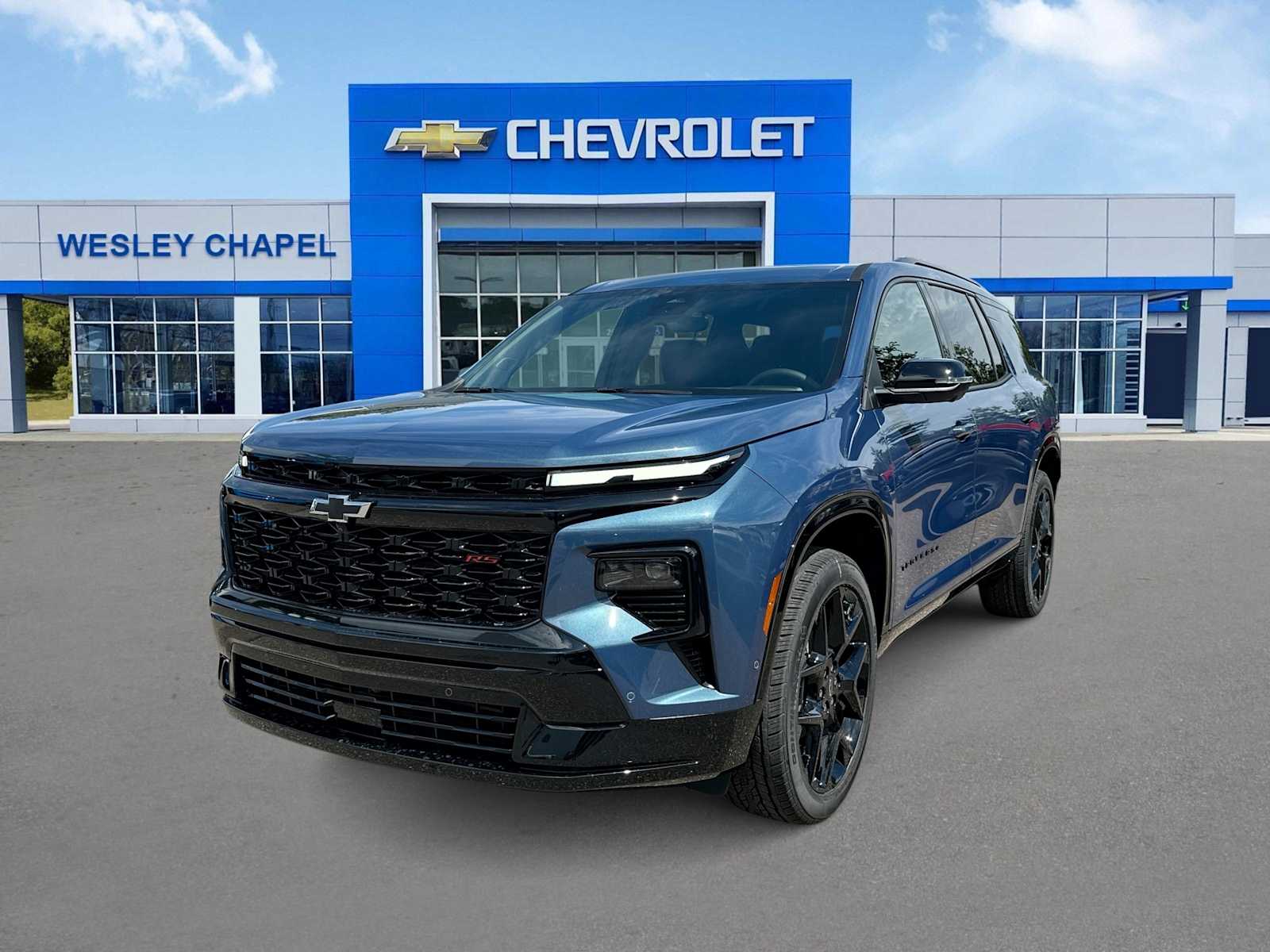 Thumbnail: 2026 Chevrolet Traverse - 1