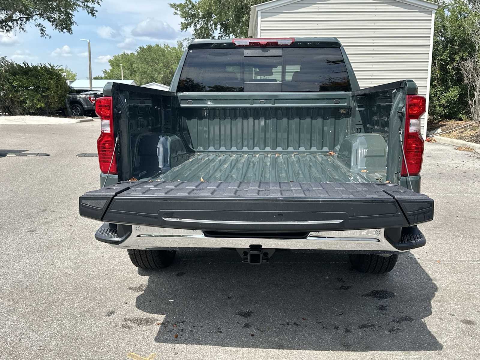 Thumbnail: 2026 Chevrolet Silverado 1500 - 25