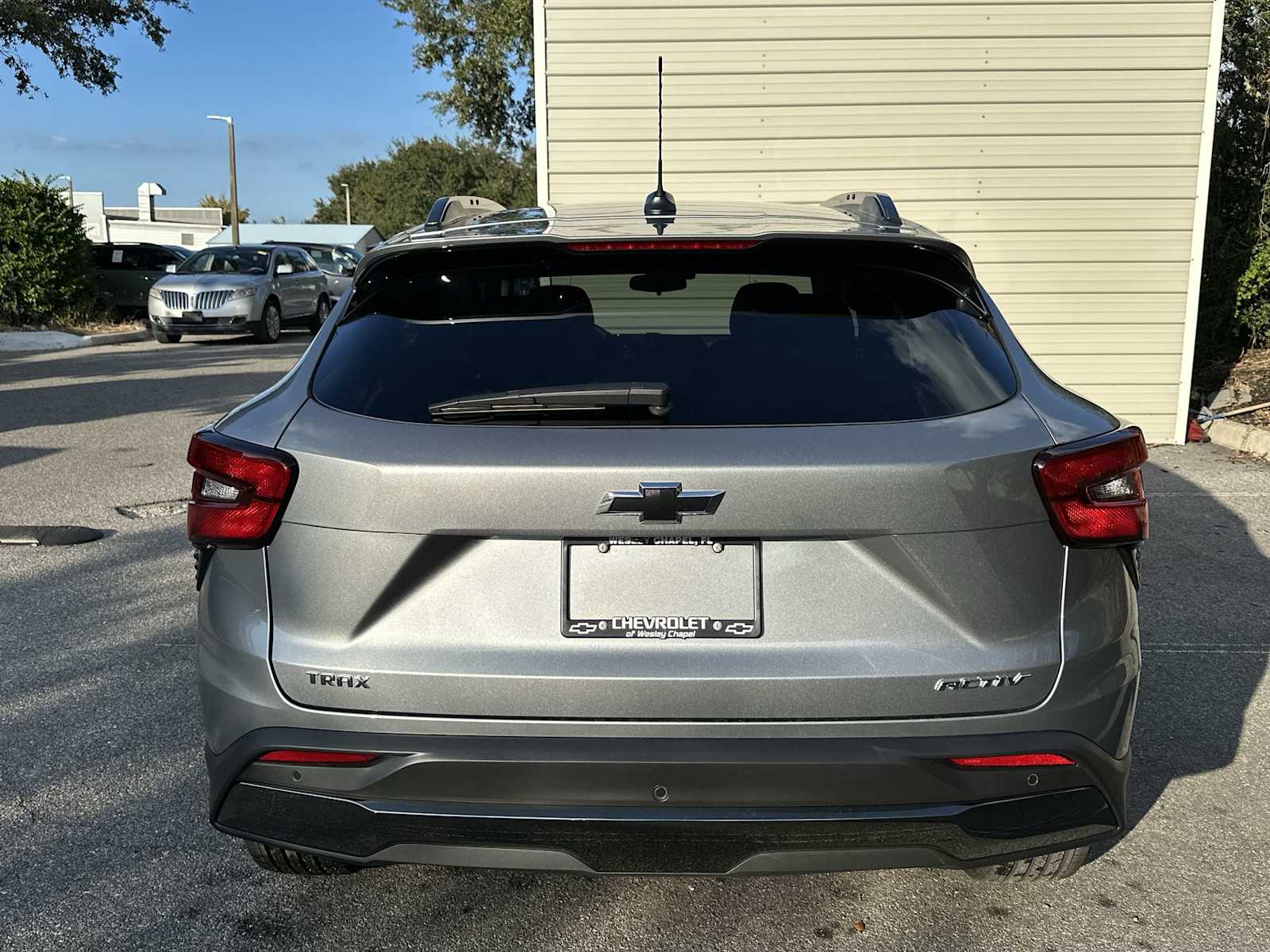 Thumbnail: 2026 Chevrolet Trax - 5