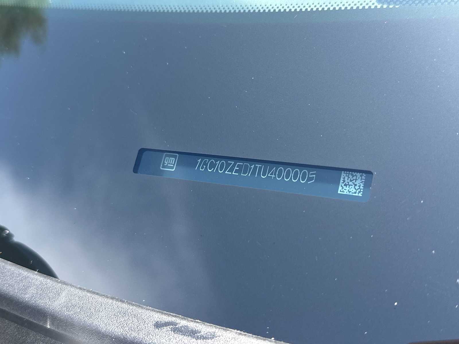 Thumbnail: 2026 Chevrolet Silverado EV - 24