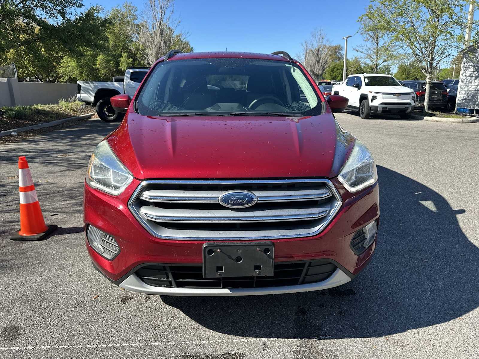 Thumbnail: 2017 Ford Escape - 10