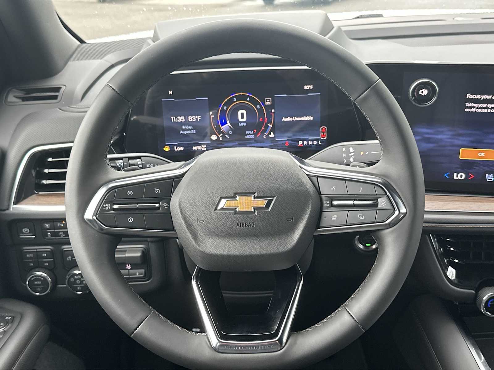 Thumbnail: 2025 Chevrolet Tahoe - 20