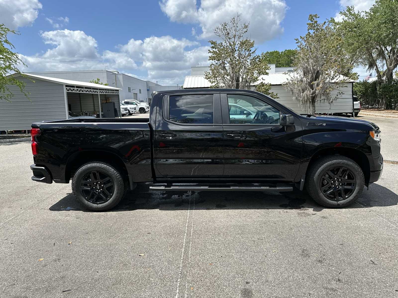 Thumbnail: 2026 Chevrolet Silverado 1500 - 7