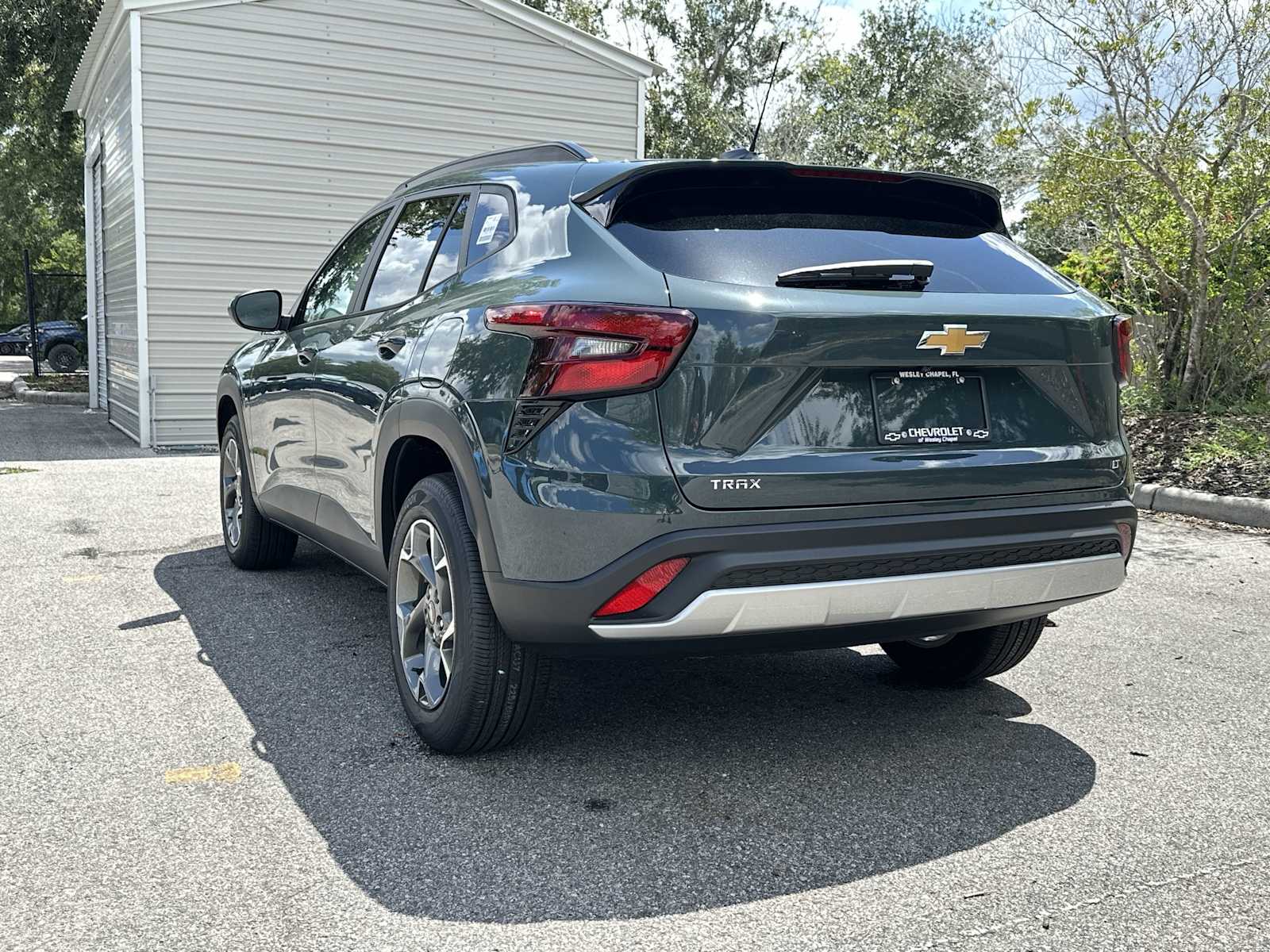 Thumbnail: 2026 Chevrolet Trax - 4