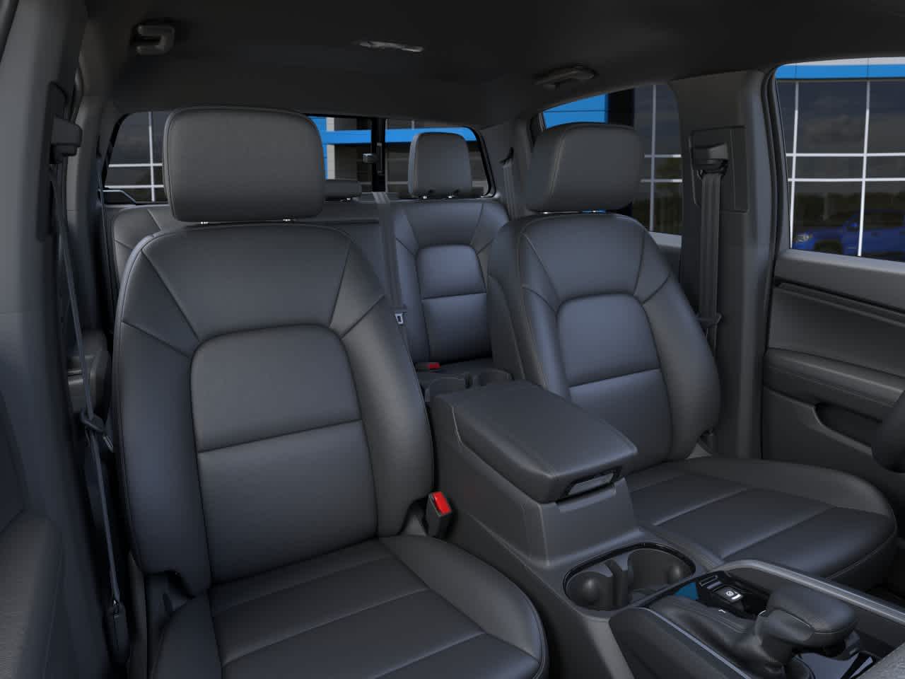 Thumbnail: 2026 Chevrolet Colorado - 16