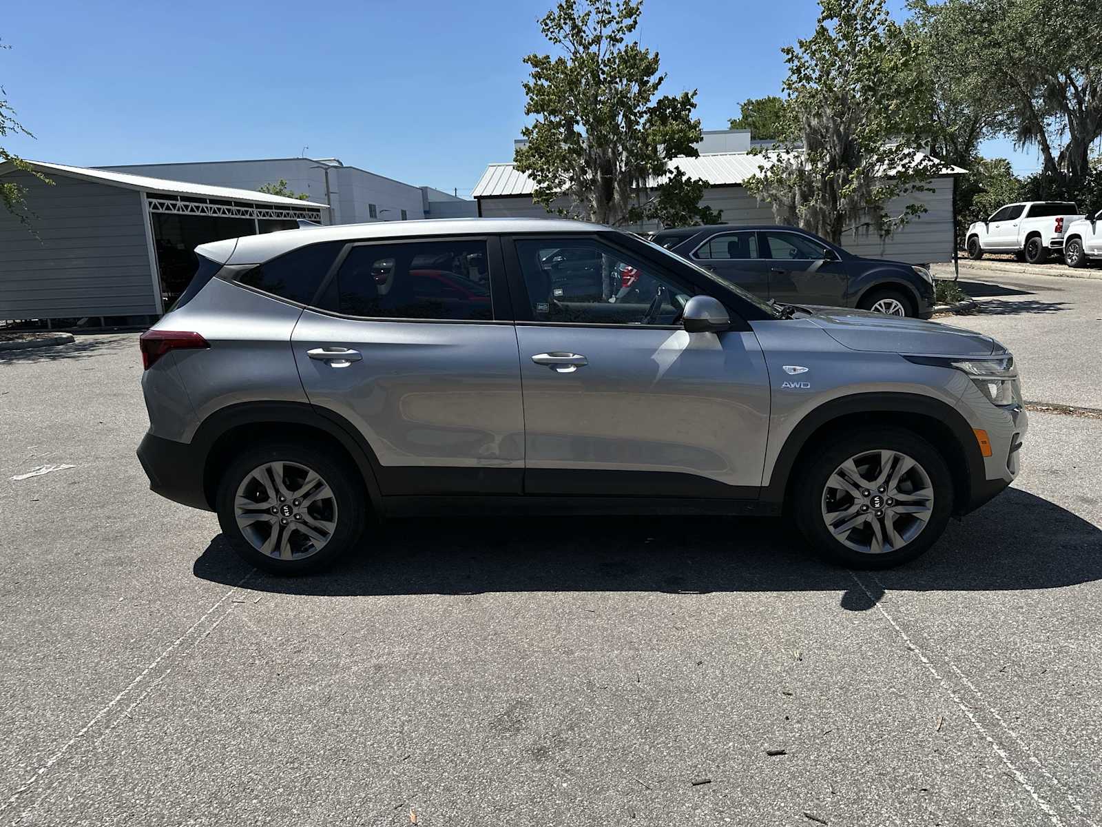 Thumbnail: 2021 Kia Seltos - 7