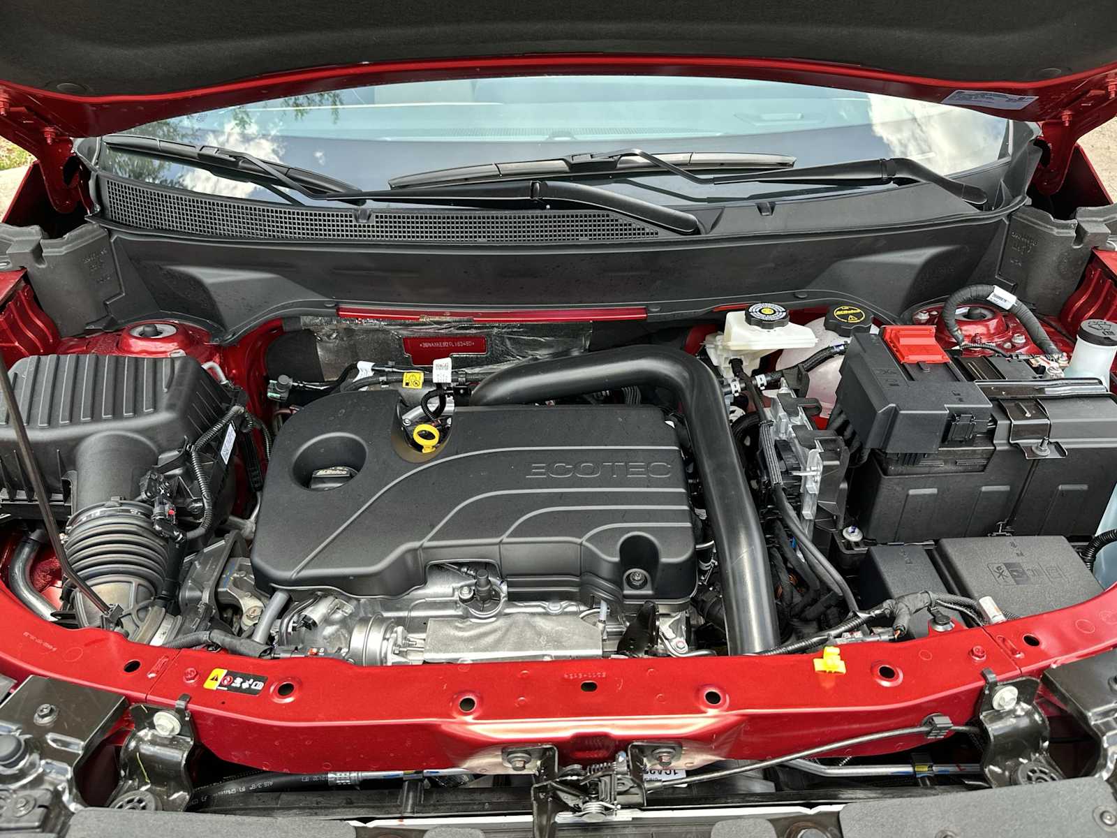 Thumbnail: 2026 Chevrolet Equinox - 10