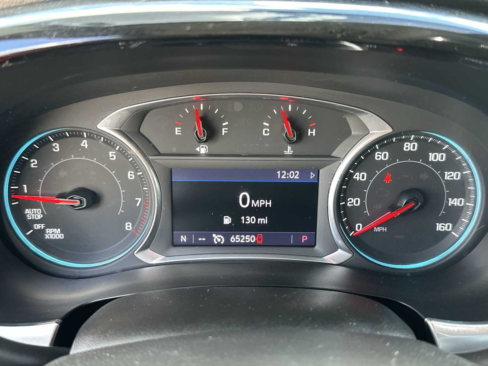 Thumbnail: 2020 Chevrolet Traverse - 24