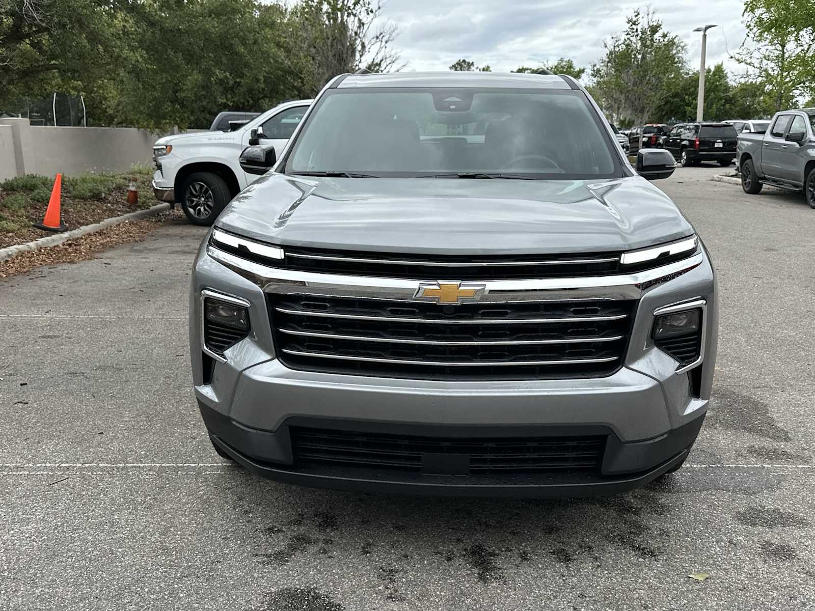 Thumbnail: 2026 Chevrolet Traverse - 10