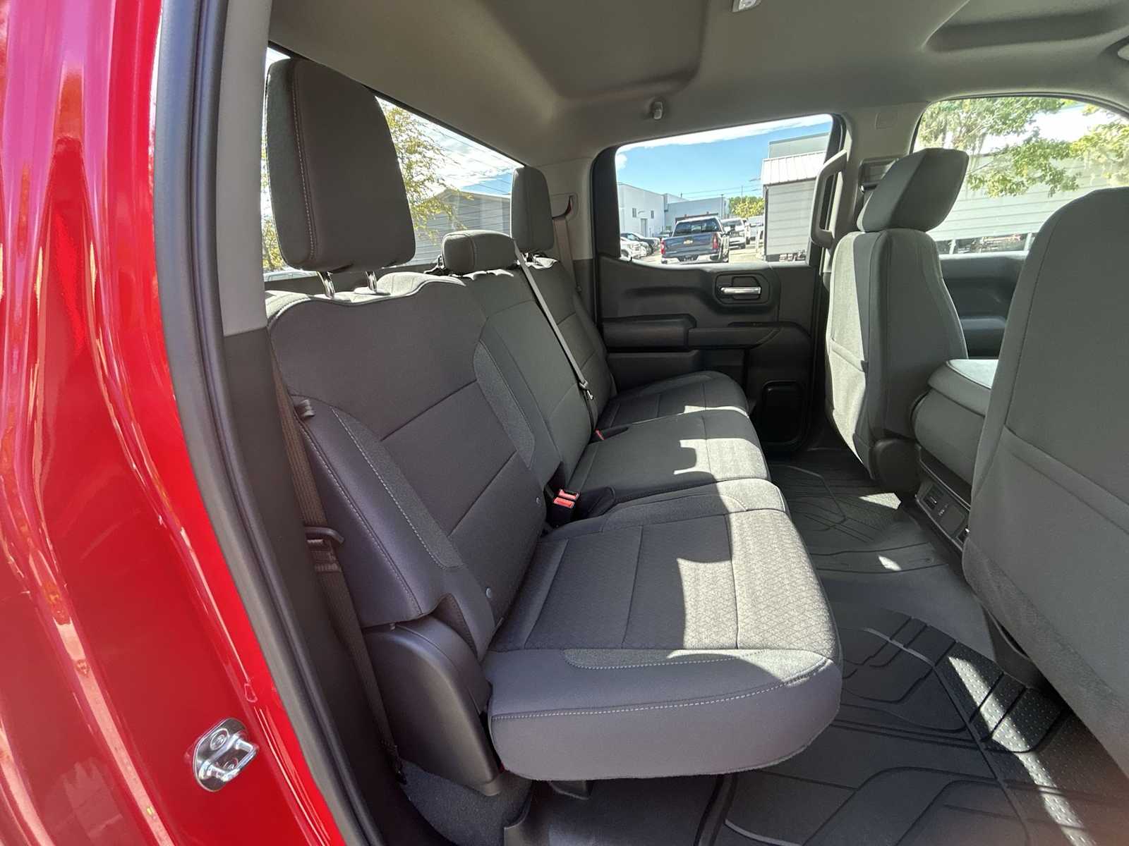 Thumbnail: 2026 Chevrolet Silverado 1500 - 18