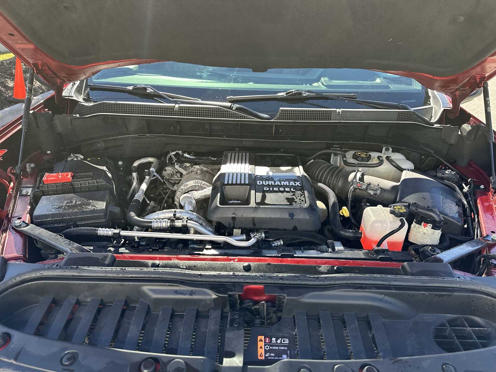 Thumbnail: 2022 Chevrolet Silverado 1500 - 13