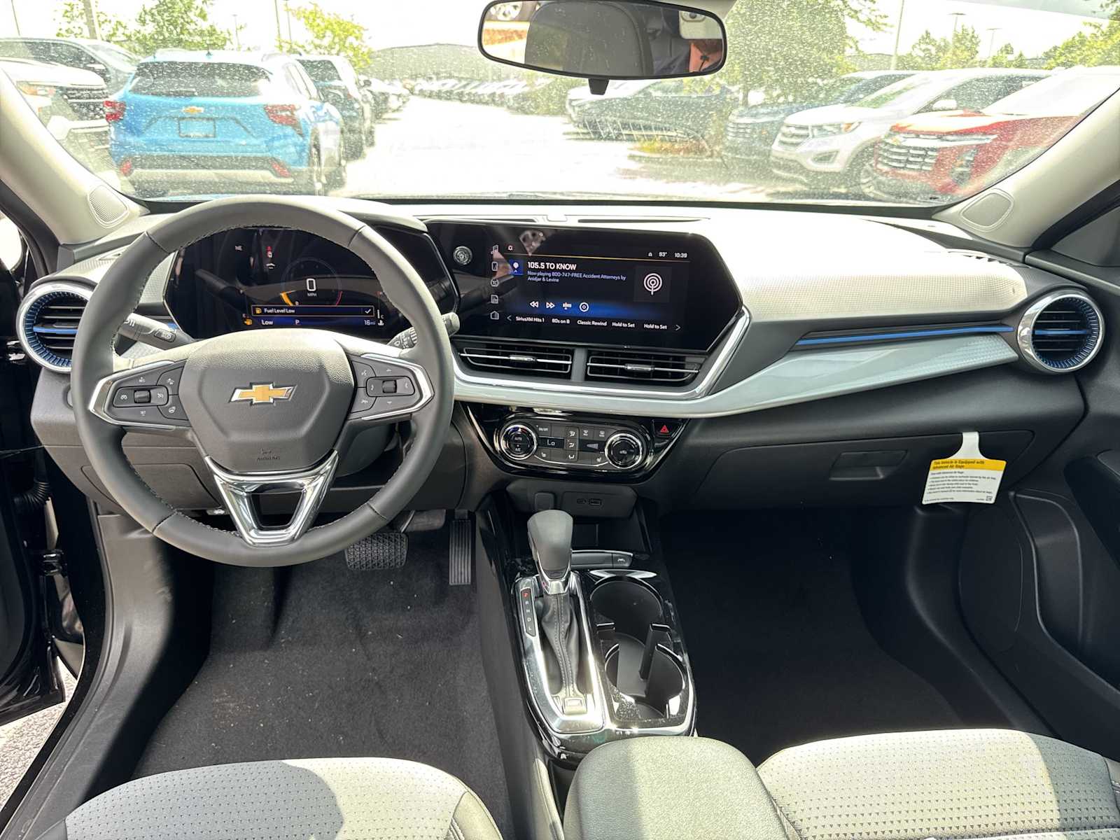 Thumbnail: 2025 Chevrolet Trax - 28