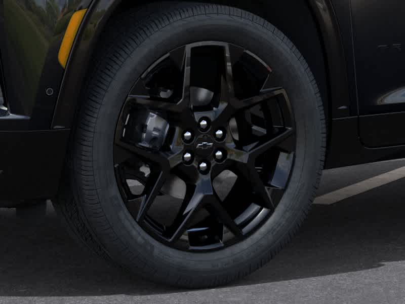 Thumbnail: 2026 Chevrolet Traverse - 9