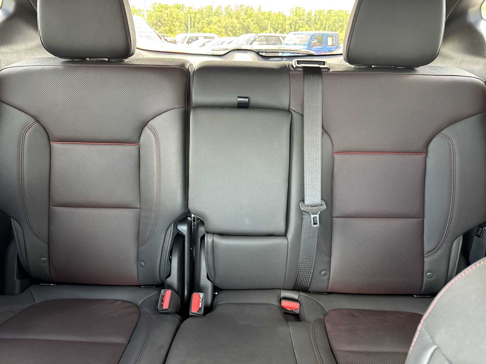 Thumbnail: 2025 Chevrolet Blazer - 13