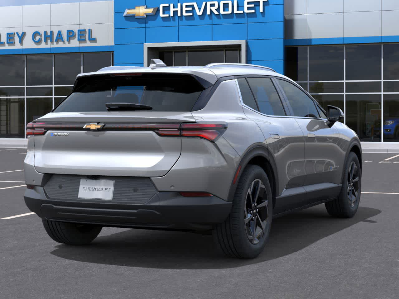 Thumbnail: 2026 Chevrolet Equinox - 4