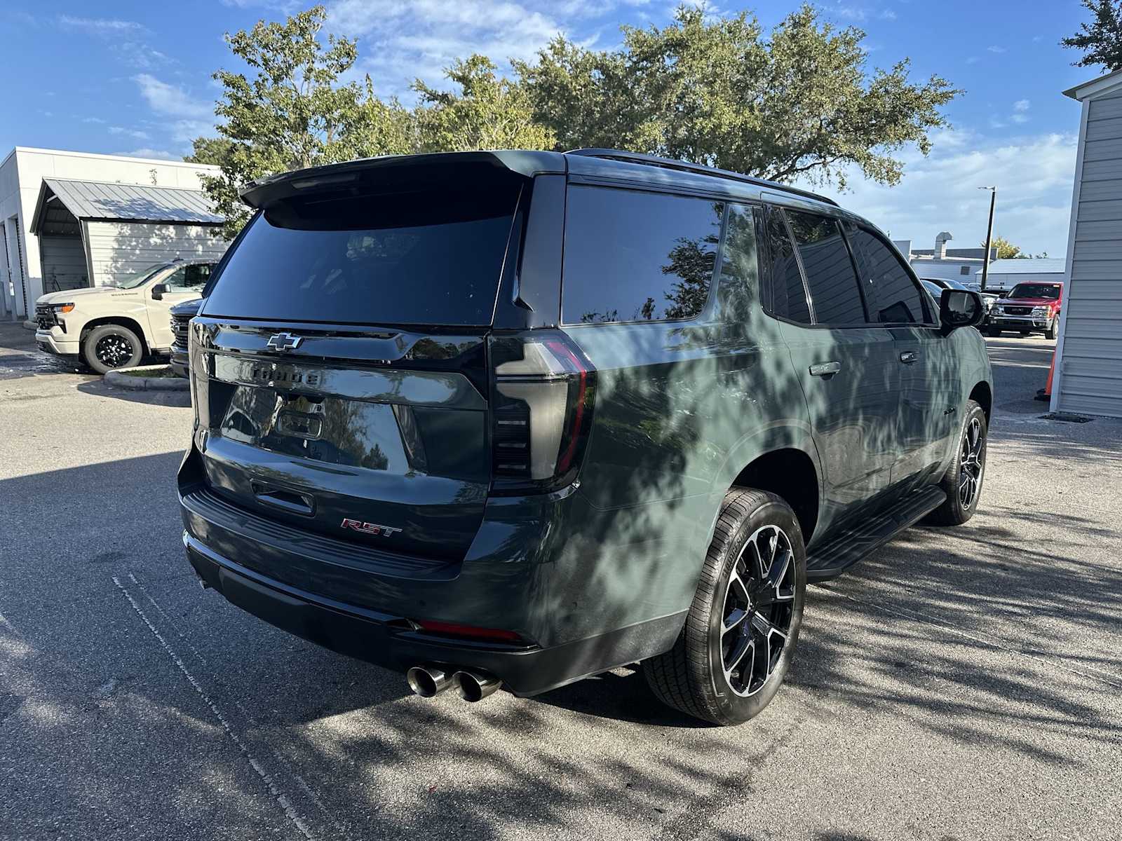Thumbnail: 2025 Chevrolet Tahoe - 6