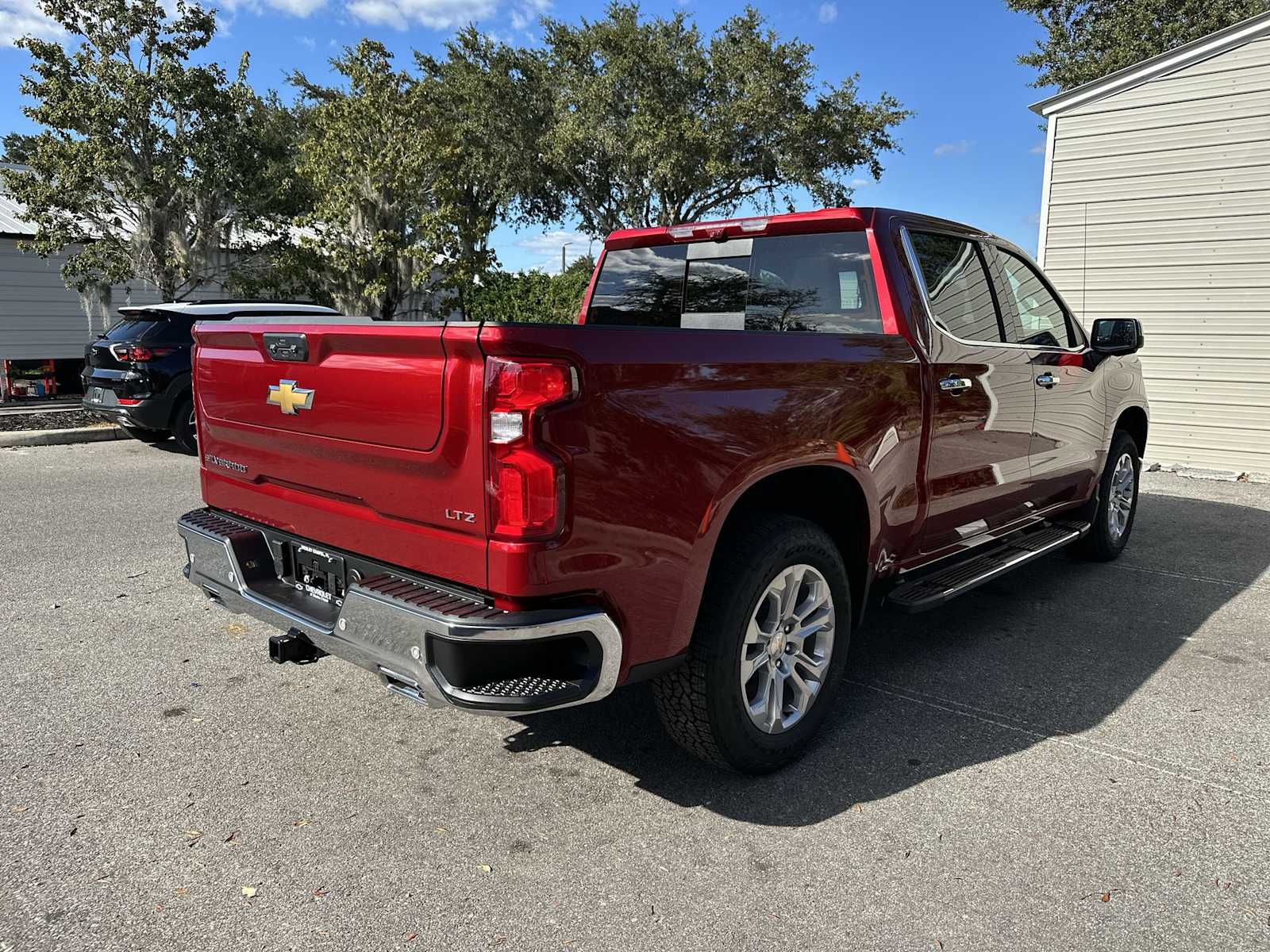 Thumbnail: 2026 Chevrolet Silverado 1500 - 6
