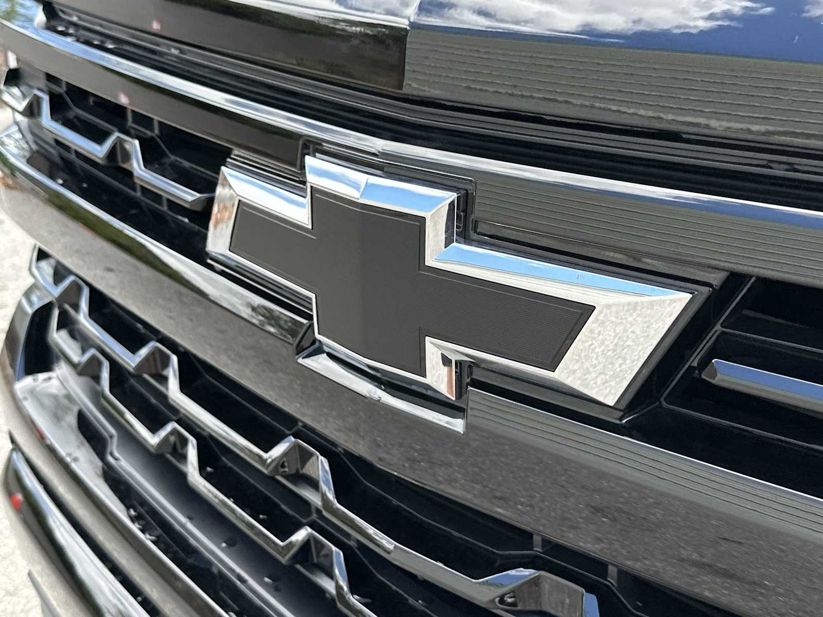 Thumbnail: 2026 Chevrolet Silverado 1500 - 10