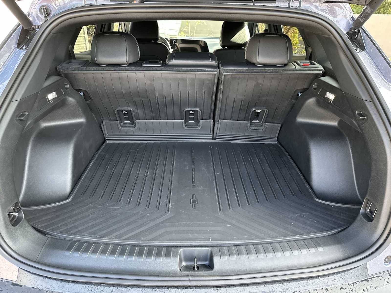 Thumbnail: 2026 Chevrolet Blazer EV - 25