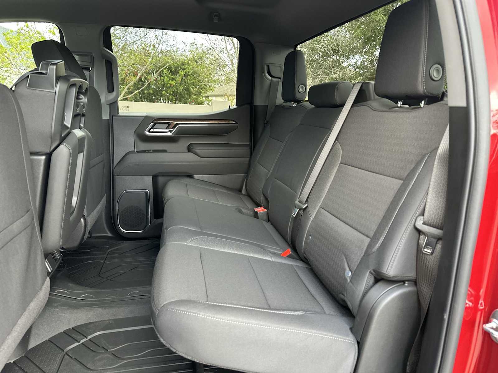 Thumbnail: 2026 Chevrolet Silverado 1500 - 17