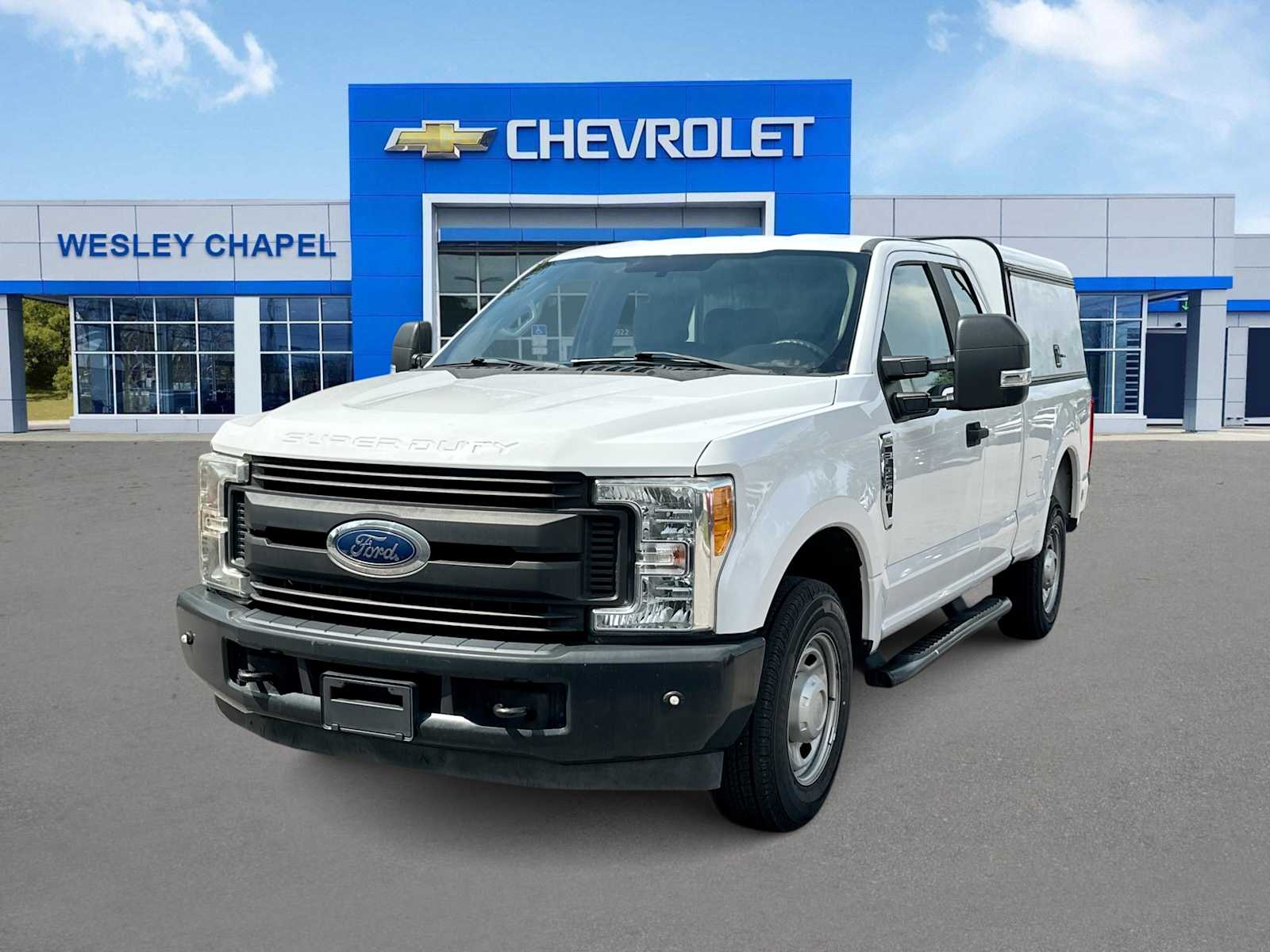 2017 Ford F-250 XL -
                  Wesley Chapel, FL