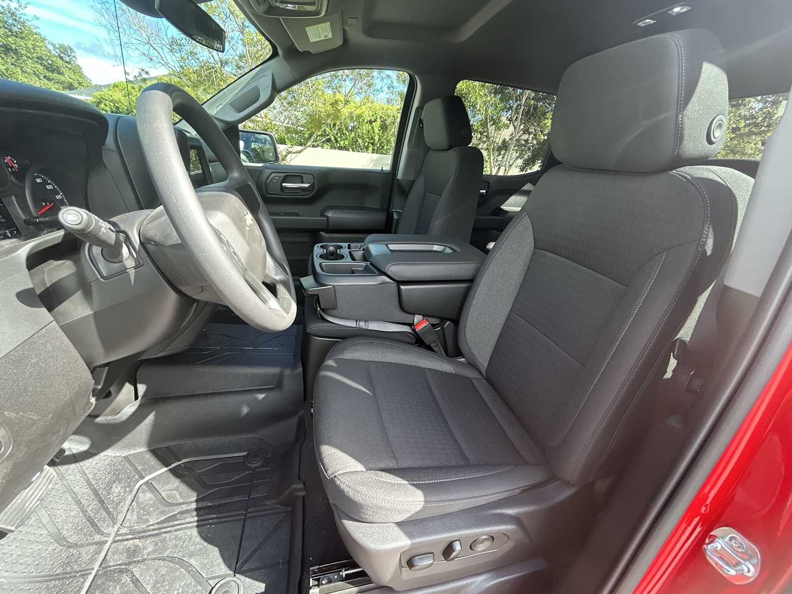 Thumbnail: 2026 Chevrolet Silverado 1500 - 15