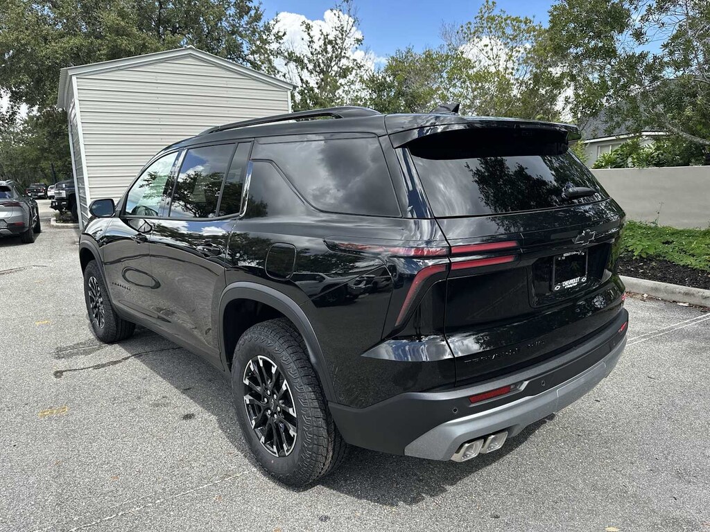 New 2026 Chevrolet Traverse Z71 SUV
