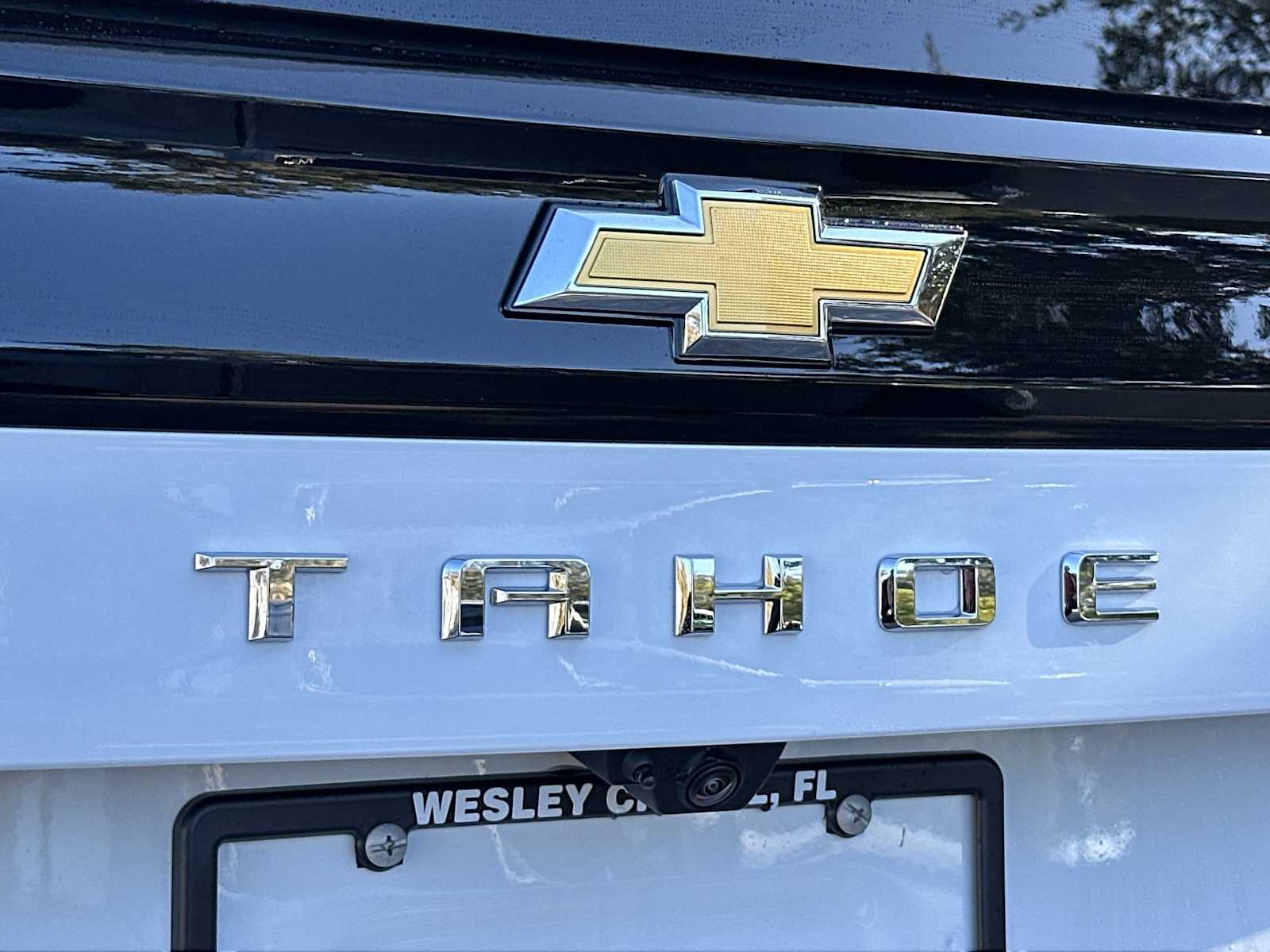 Thumbnail: 2026 Chevrolet Tahoe - 11