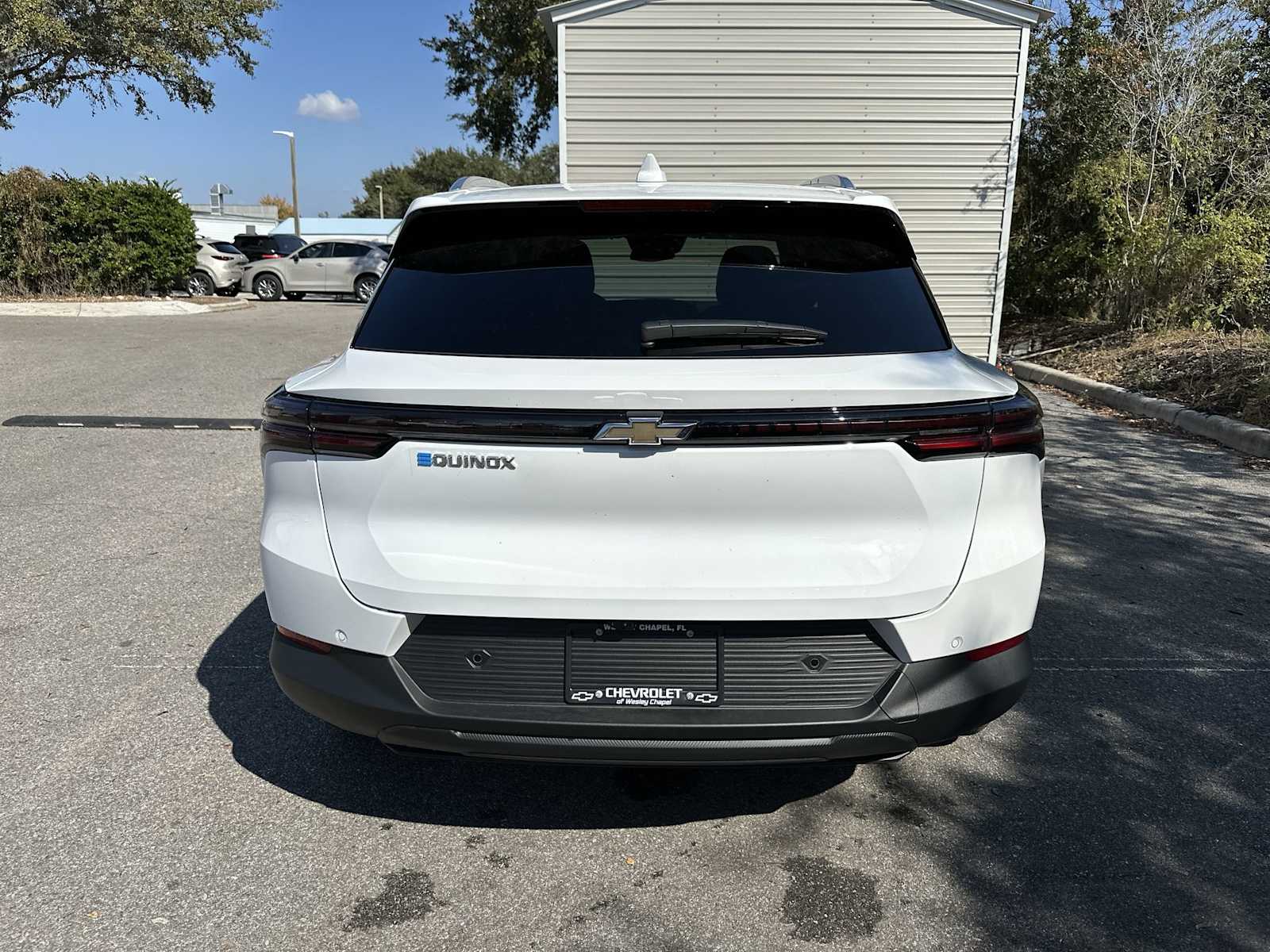 Thumbnail: 2026 Chevrolet Equinox - 5