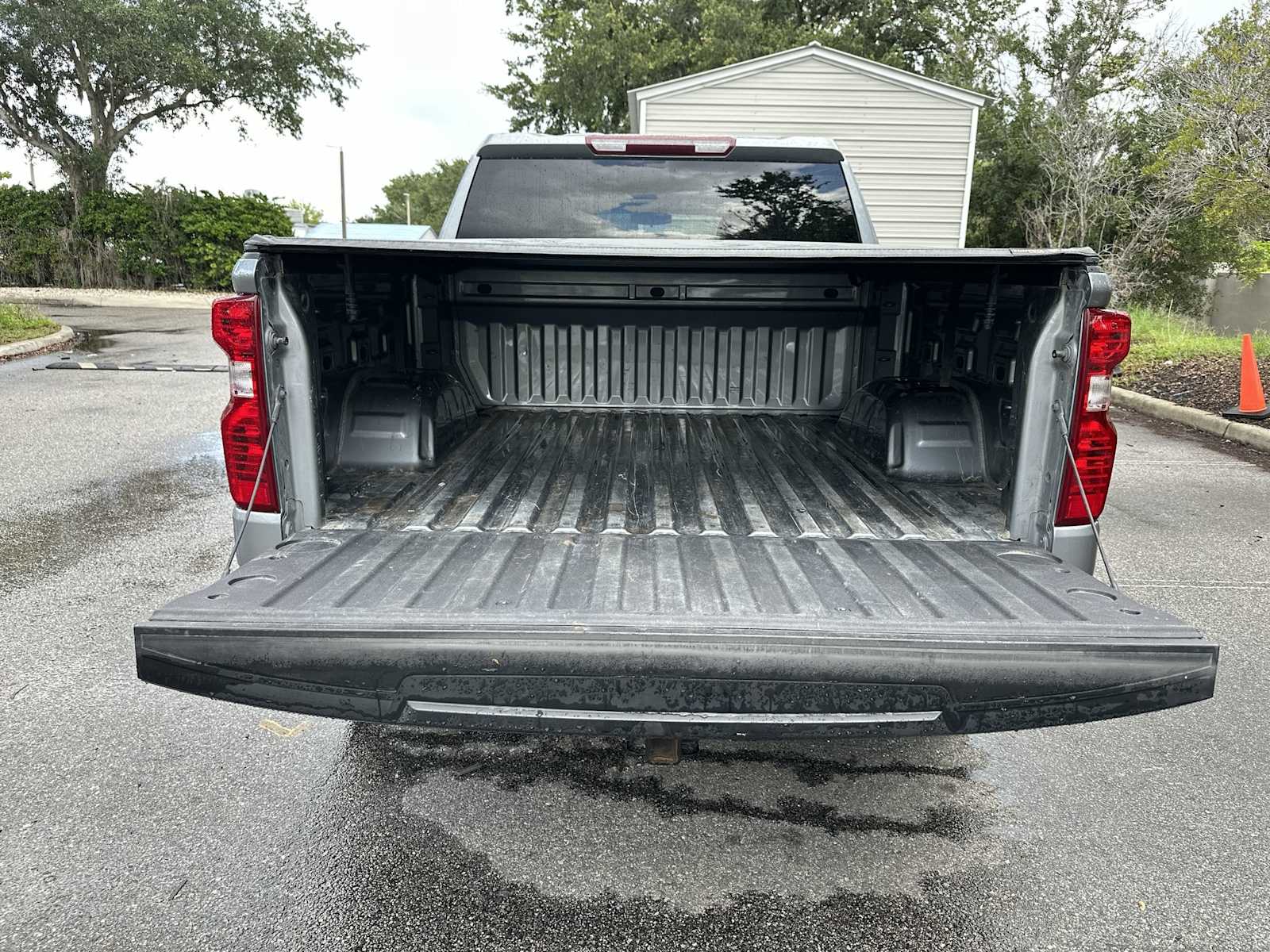 Thumbnail: 2023 Chevrolet Silverado 1500 - 25