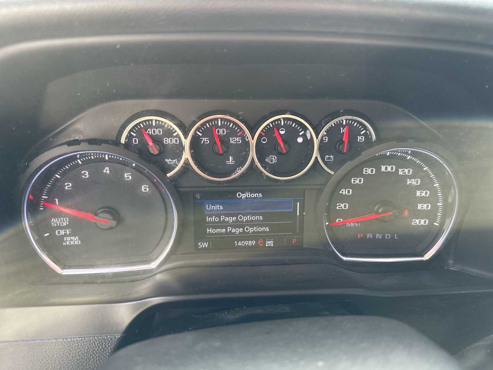 Thumbnail: 2019 Chevrolet Silverado 1500 - 24