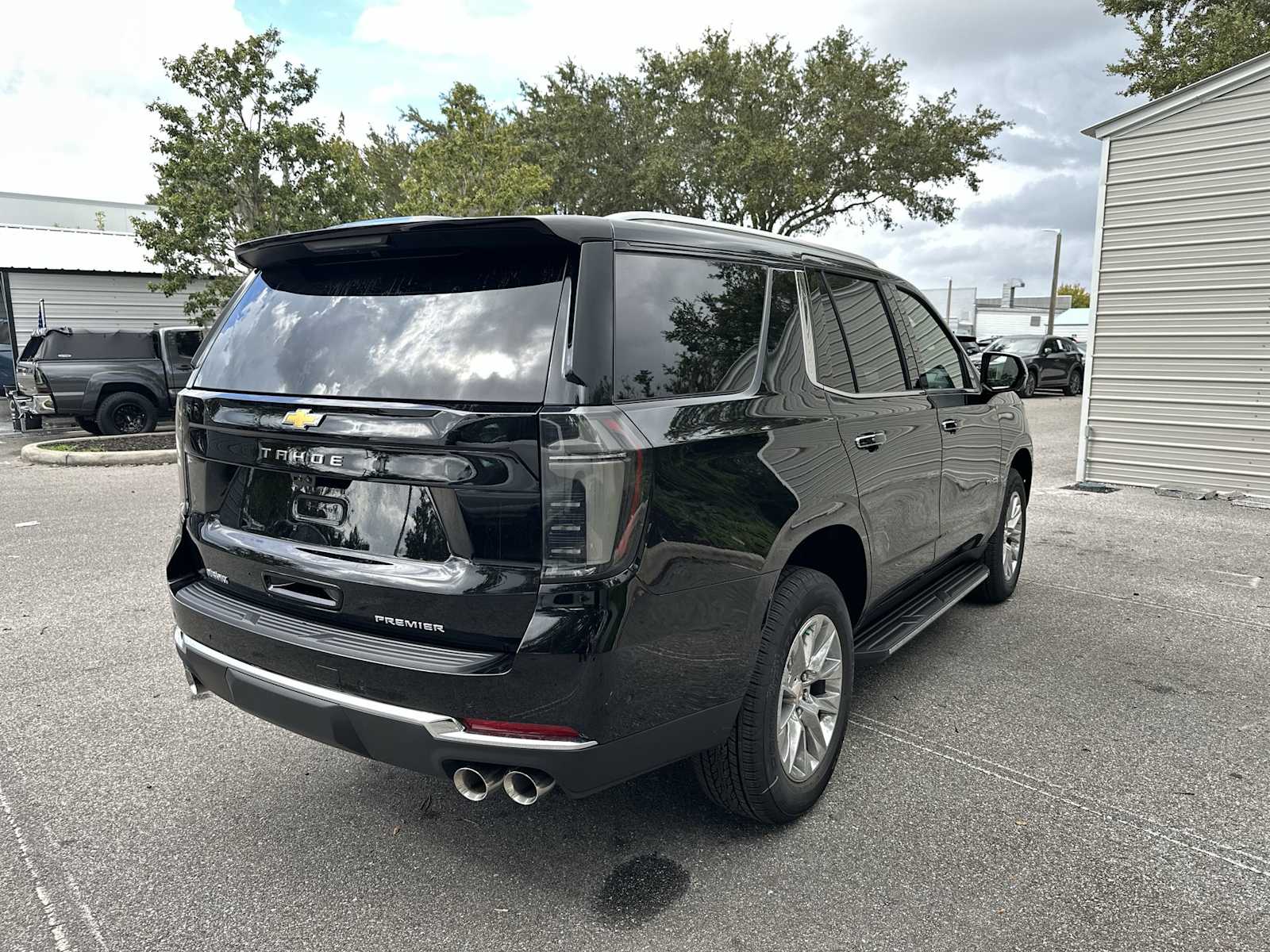 Thumbnail: 2026 Chevrolet Tahoe - 6