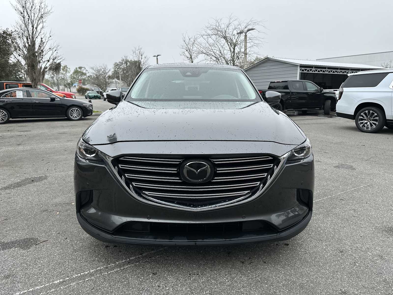 Thumbnail: 2018 Mazda CX-9 - 9
