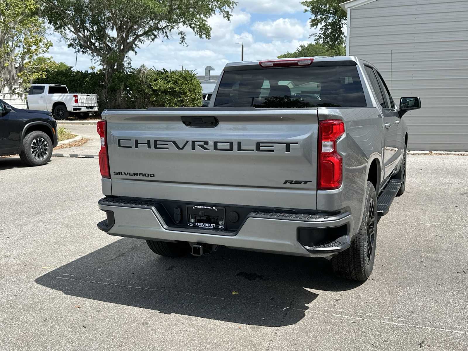 Thumbnail: 2026 Chevrolet Silverado 1500 - 6