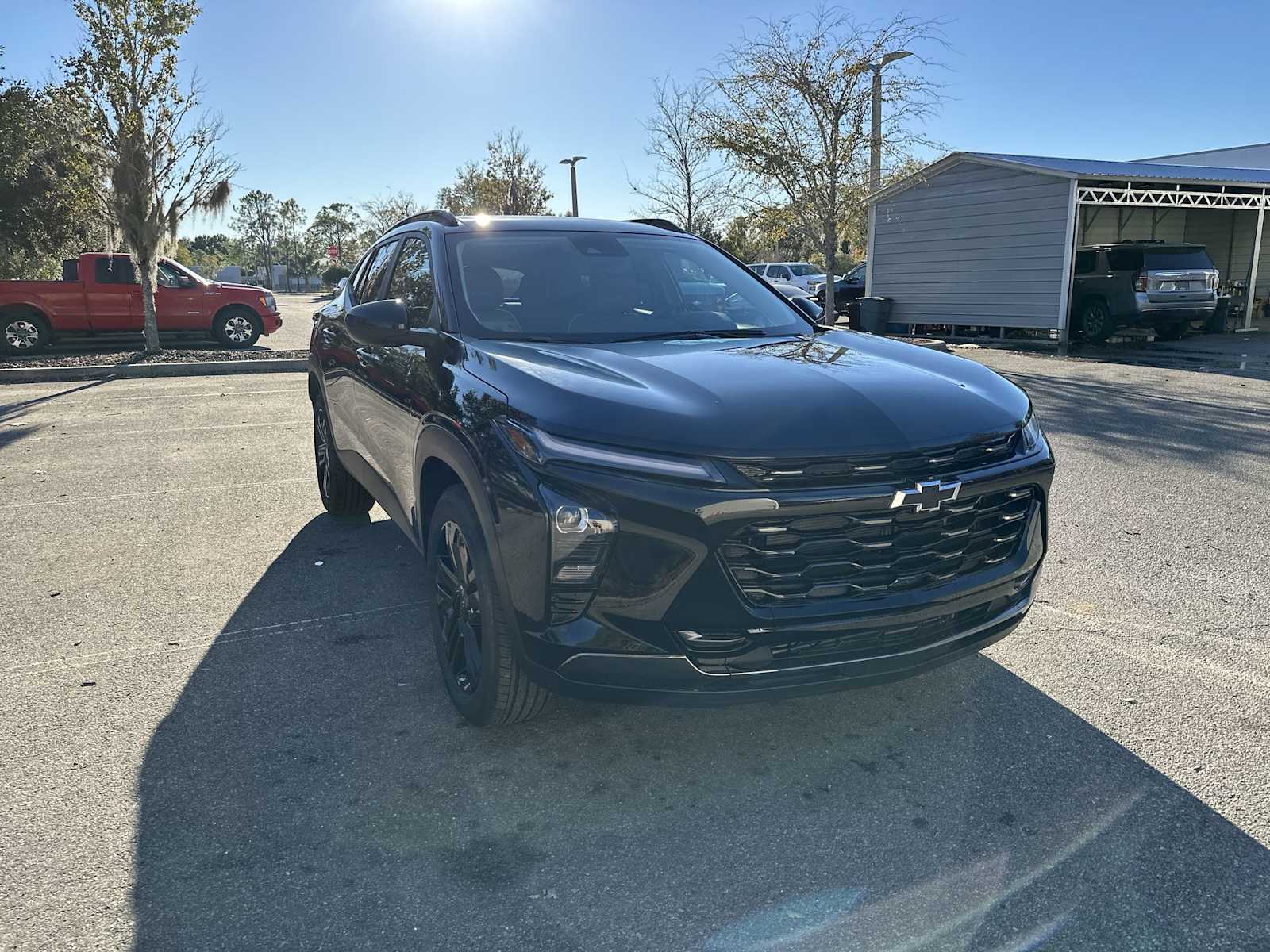 Thumbnail: 2026 Chevrolet Trax - 8