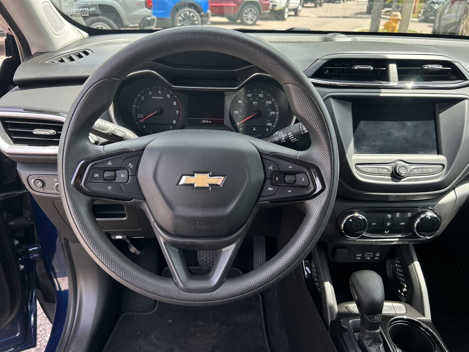 Thumbnail: 2023 Chevrolet TrailBlazer - 20