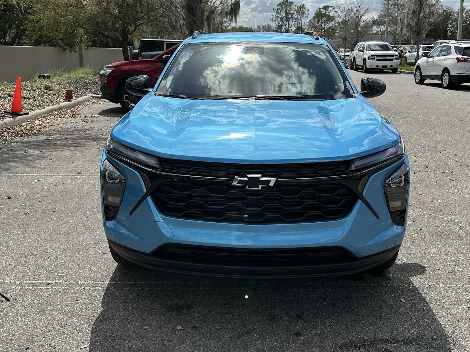Thumbnail: 2026 Chevrolet Trax - 9