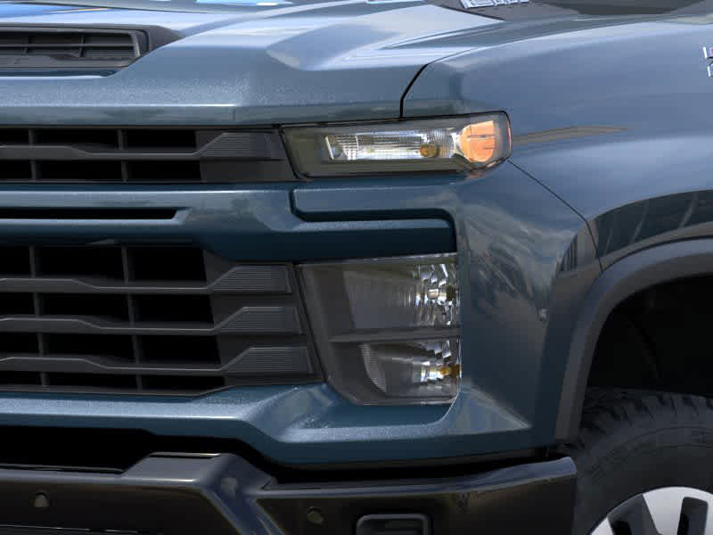 Thumbnail: 2025 Chevrolet Silverado 2500 - 10