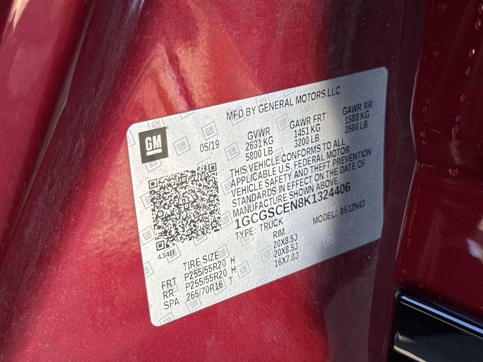 Thumbnail: 2019 Chevrolet Colorado - 27