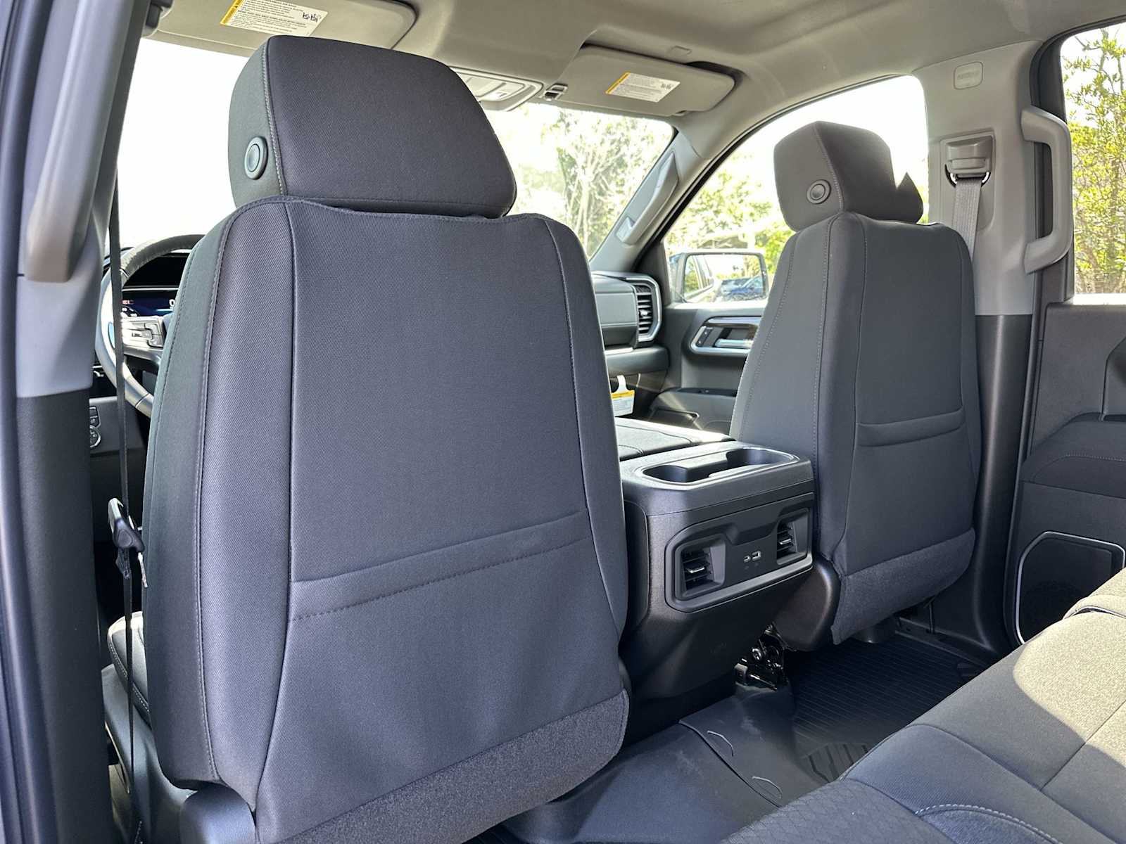 Thumbnail: 2026 Chevrolet Silverado 1500 - 16