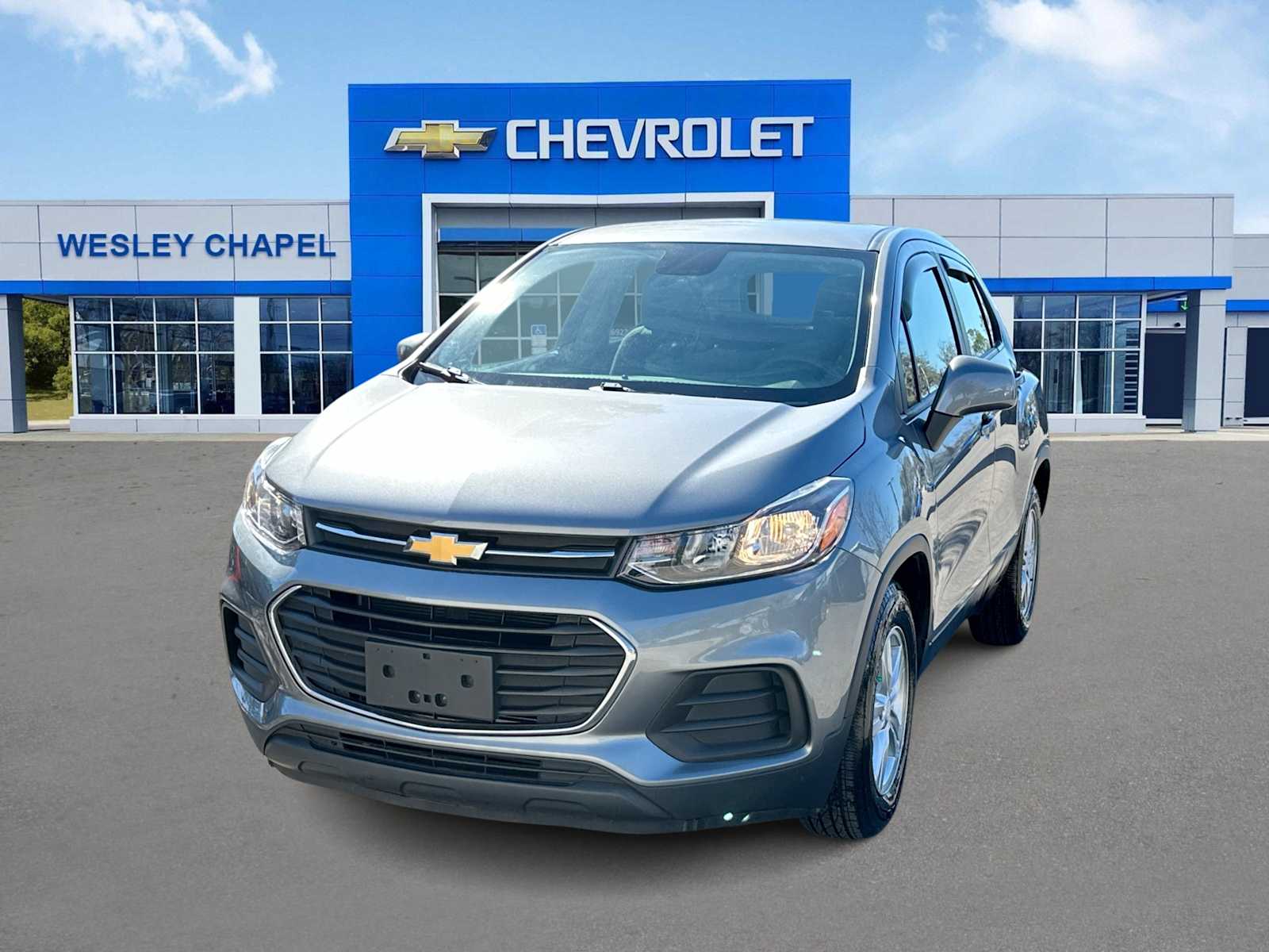 2020 Chevrolet Trax LS -
                  Wesley Chapel, FL