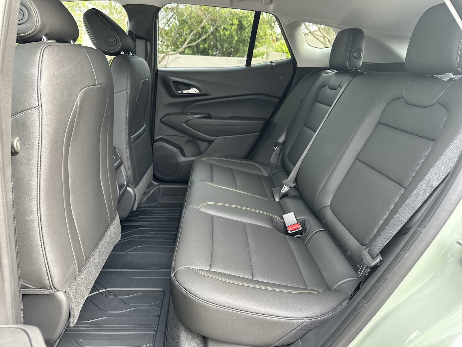 Thumbnail: 2026 Chevrolet Trax - 17