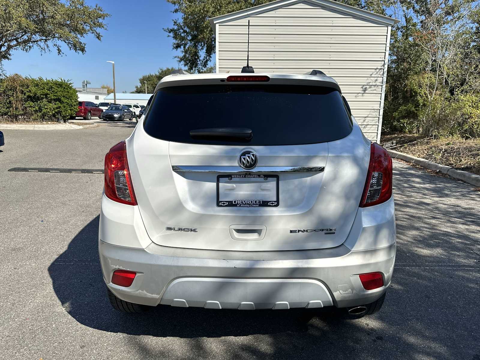 Thumbnail: 2015 Buick Encore - 5