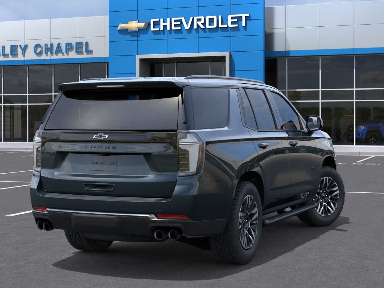 Thumbnail: 2026 Chevrolet Tahoe - 5
