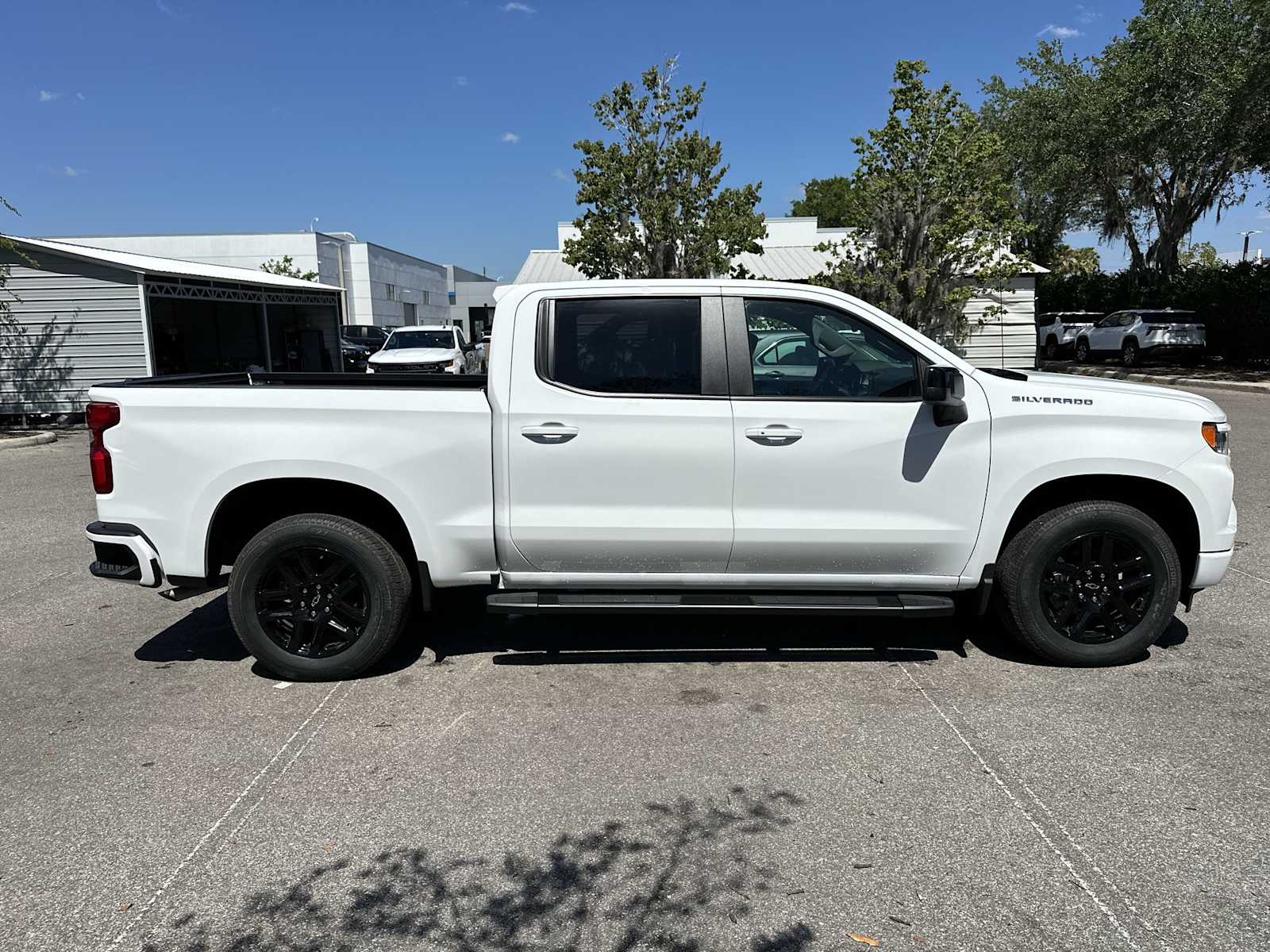 Thumbnail: 2026 Chevrolet Silverado 1500 - 7