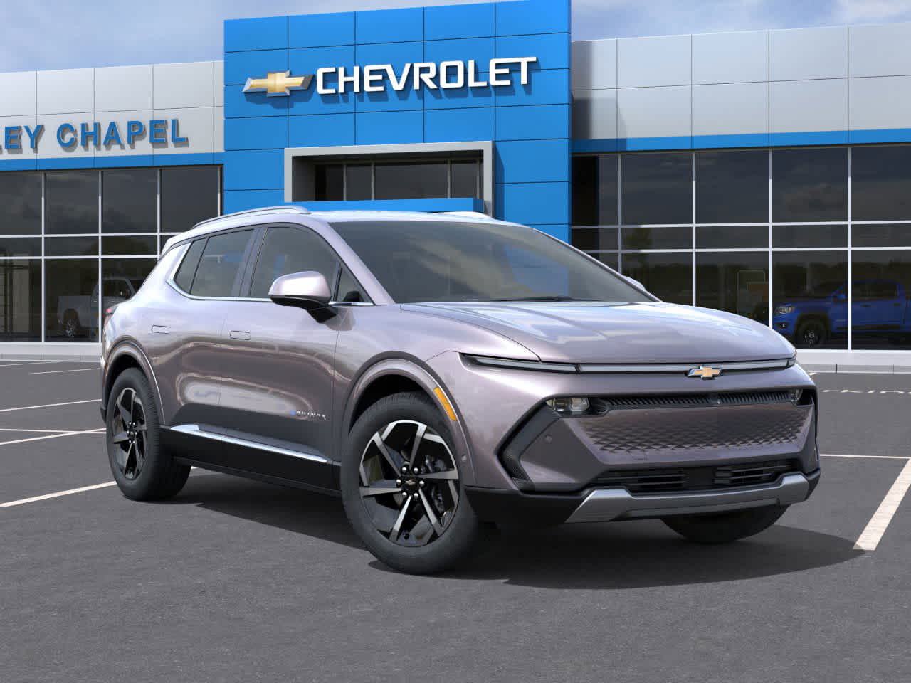 Thumbnail: 2025 Chevrolet Equinox - 7