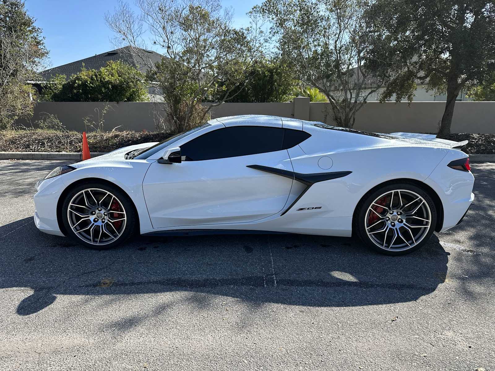 Thumbnail: 2024 Chevrolet Corvette - 3