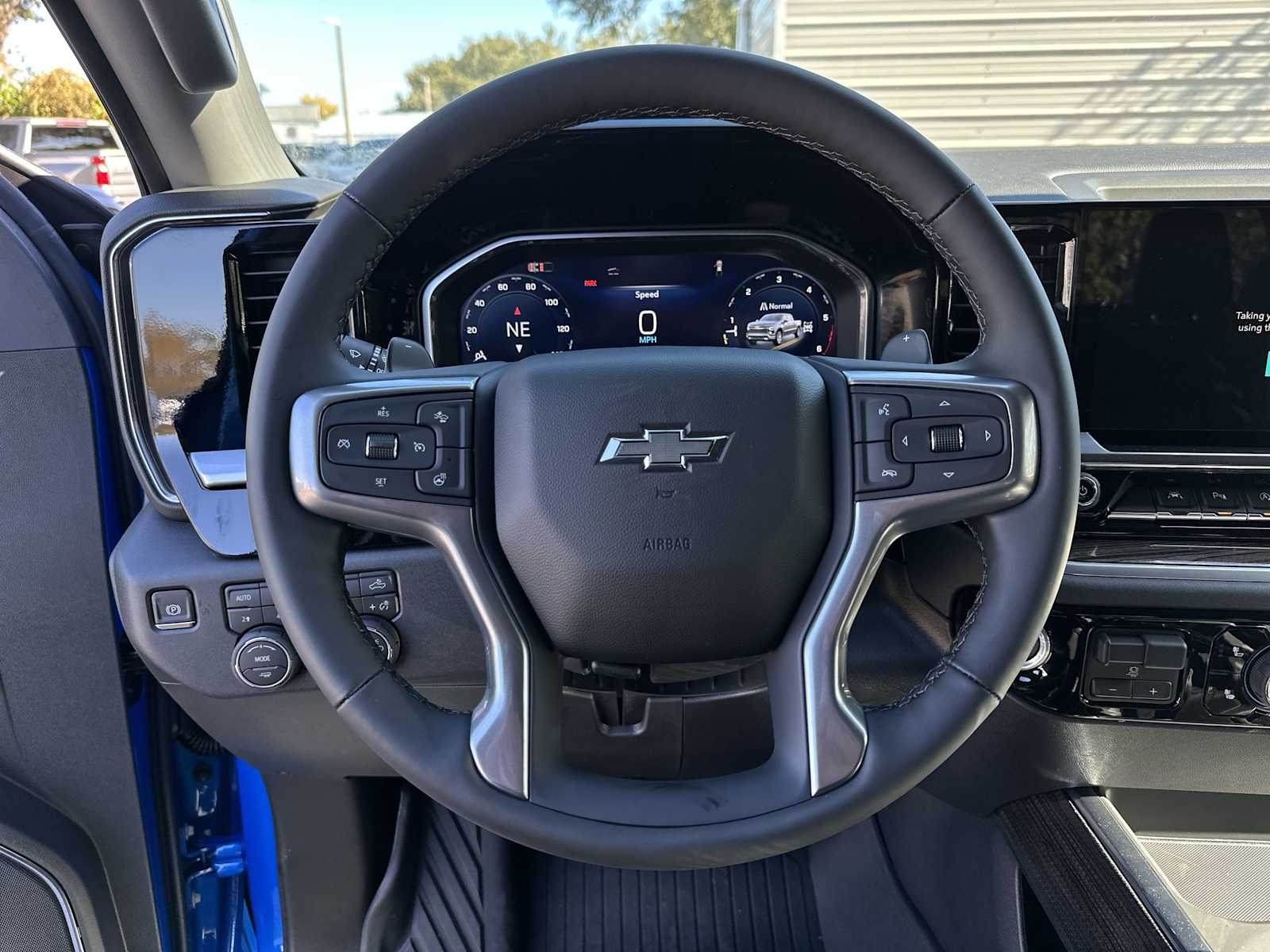 Thumbnail: 2026 Chevrolet Silverado 1500 - 20